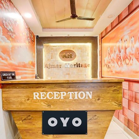 Hotel O Ajmer Heritage Екстериор снимка