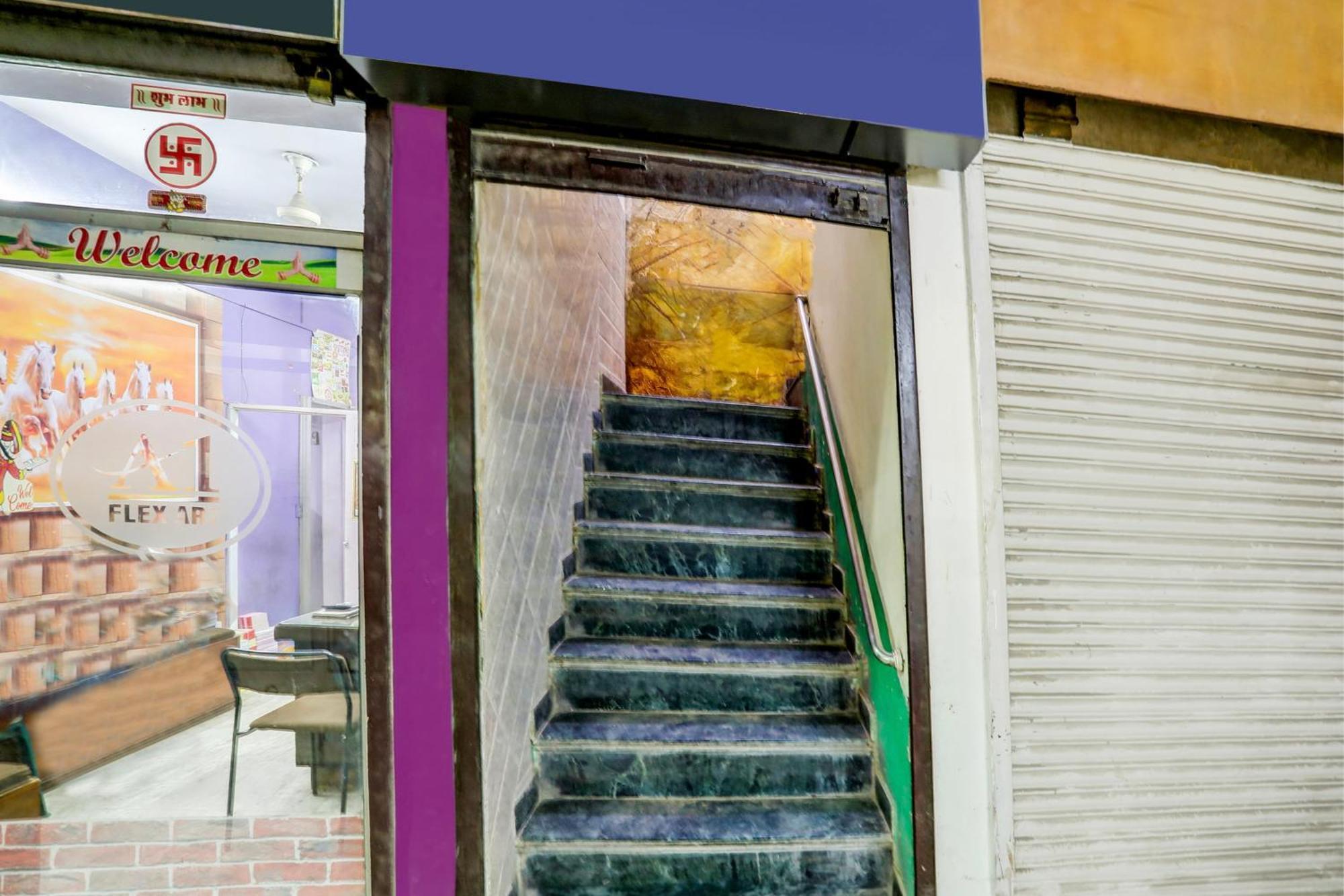 Hotel O Ajmer Heritage Екстериор снимка